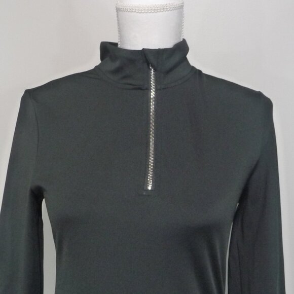 HALARA BLACK DRESS SIZE SMALL - Picture 2 of 7